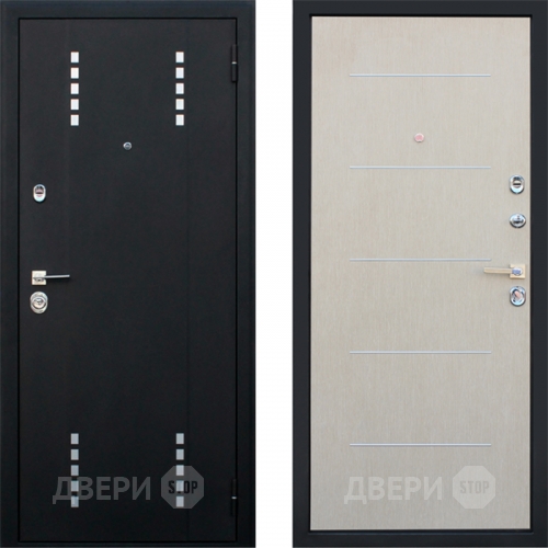 Входная металлическая Дверь Йошкар Агата-1 Беленый дуб в Апрелевке