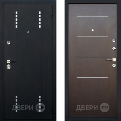 Входная металлическая Дверь Йошкар Агата-1 Венге в Апрелевке