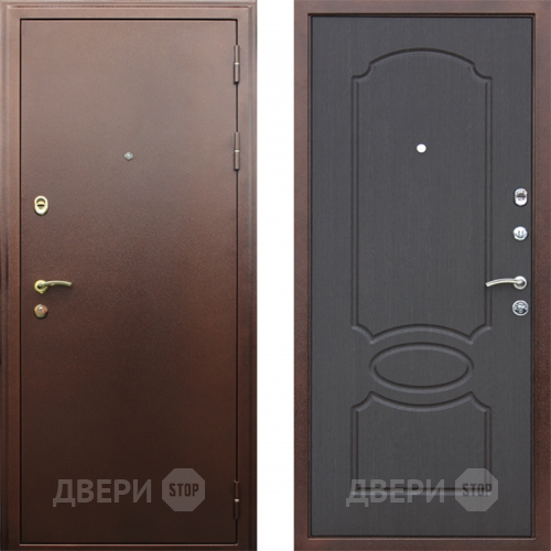 Входная металлическая Дверь Йошкар Грация Венге в Апрелевке