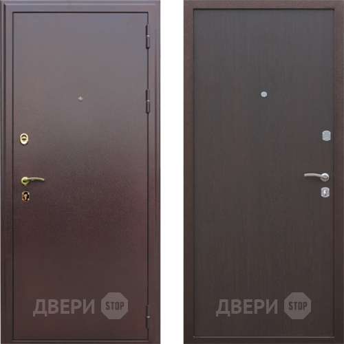 Входная металлическая Дверь Йошкар Стандарт Венге в Апрелевке