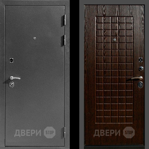 Входная металлическая Дверь Ратибор Квадро 3К Венге в Апрелевке