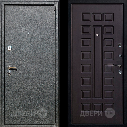 Входная металлическая Дверь Ратибор Зодиак Венге в Апрелевке