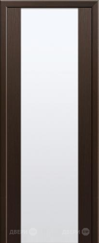 Межкомнатная дверь ProfilDoors 8X венге мелинга (белый триплекс) в Апрелевке