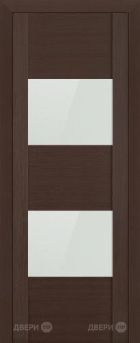 Межкомнатная дверь ProfilDoors 21X венге мелинга (белый глянцевый лак) в Апрелевке