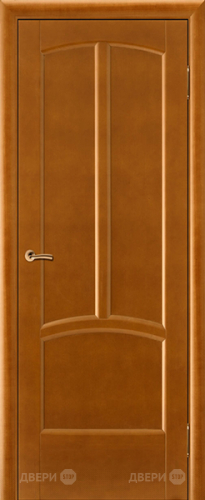Межкомнатная дверь Виола ПГ медовый орех в Апрелевке