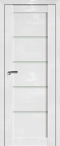 Межкомнатная дверь ProfilDoors 2-09 STP Pine White glossy - белый глянец (матовое) в Апрелевке