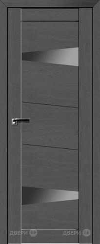 Межкомнатная дверь ProfilDoors 2-84 XN Грувд (прозрачное) в Апрелевке