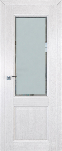 Межкомнатная дверь ProfilDoors 2-42 XN Монблан (square матовое) в Апрелевке