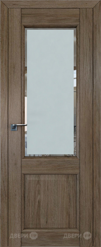 Межкомнатная дверь ProfilDoors 2-42 XN Салинас темный (square матовое) в Апрелевке