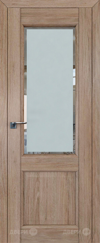 Межкомнатная дверь ProfilDoors 2-42 XN Салинас светлый (square матовое) в Апрелевке