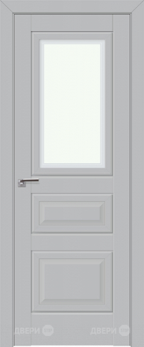 Межкомнатная дверь ProfilDoors 2-94U Манхэттен (стекло Neo) в Апрелевке