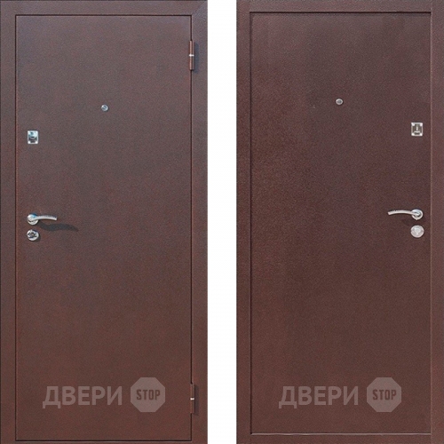 Входная металлическая Дверь СТОП ЭКО-2 Металл-Металл в Апрелевке