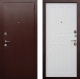 Входная металлическая Дверь Цитадель Гарда 8мм Белый ясень в Апрелевке