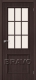 Межкомнатная дверь Симпл-13 (Wenge Veralinga) в Апрелевке
