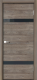 Межкомнатная дверь N03 эдисон коричневый в Апрелевке