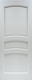Межкомнатная дверь 16-ПГ белый лоск в Апрелевке