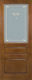 Межкомнатная дверь ПМЦ - модель 5 ПО коньяк в Апрелевке
