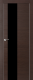 Межкомнатная дверь ProfilDoors 5Z венге кроскут (черный лак) в Апрелевке