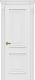 Межкомнатная дверь Диана ПГ белая эмаль в Апрелевке