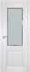 Межкомнатная дверь ProfilDoors 2-42 XN Монблан (square матовое) в Апрелевке
