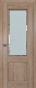 Межкомнатная дверь ProfilDoors 2-42 XN Салинас светлый (square матовое) в Апрелевке