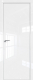 Межкомнатная дверь ProfilDoors 1LK белый люкс в Апрелевке
