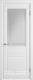 Межкомнатная дверь К2 ПО белая эмаль в Апрелевке