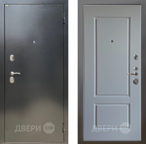 Входная металлическая Дверь Шелтер (SHELTER) Стандарт 6 Силк Маус в Апрелевке