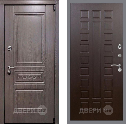 Входная металлическая Дверь Рекс (REX) Пренмиум-S FL-183 Венге в Апрелевке