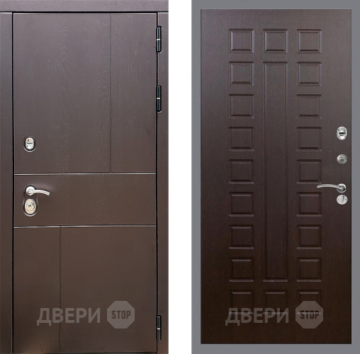 Дверь Стоп УРБАН ФЛ-183 Венге в Апрелевке