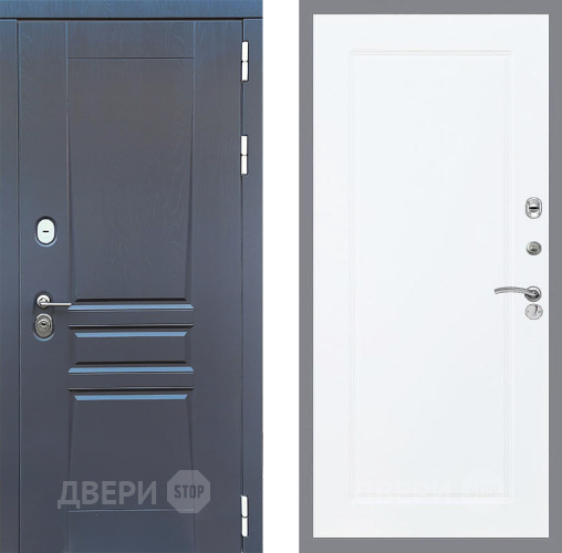 Входная металлическая Дверь Стоп ПЛАТИНУМ ФЛ-119 Силк Сноу в Апрелевке