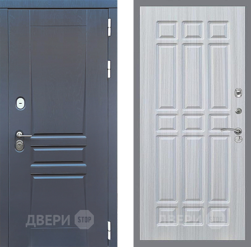 Дверь Стоп ПЛАТИНУМ ФЛ-33 Сандал белый в Апрелевке