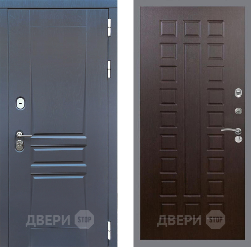 Дверь Стоп ПЛАТИНУМ ФЛ-183 Венге в Апрелевке