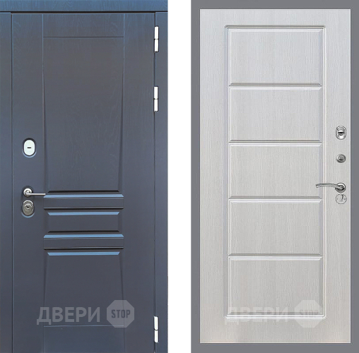 Входная металлическая Дверь Стоп ПЛАТИНУМ ФЛ-39 Лиственница беж в Апрелевке
