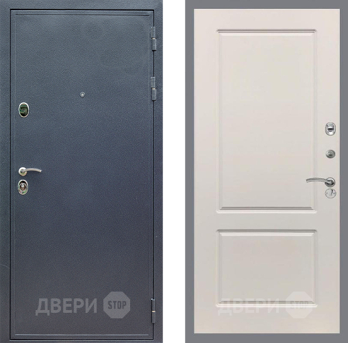 Входная металлическая Дверь Стоп СИЛЬВЕР ФЛ-117 Шампань в Апрелевке