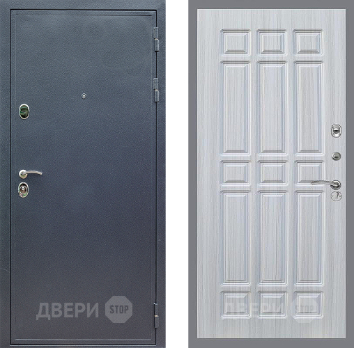 Дверь Стоп СИЛЬВЕР ФЛ-33 Сандал белый в Апрелевке