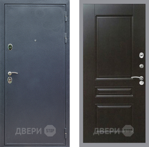 Дверь Стоп СИЛЬВЕР ФЛ-243 Венге в Апрелевке