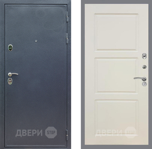 Входная металлическая Дверь Стоп СИЛЬВЕР ФЛ-3 Шампань в Апрелевке
