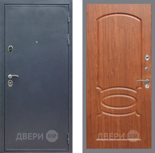 Дверь Стоп СИЛЬВЕР ФЛ-128 Береза мореная в Апрелевке