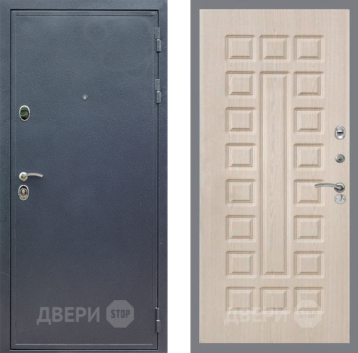 Дверь Стоп СИЛЬВЕР ФЛ-183 Беленый дуб в Апрелевке