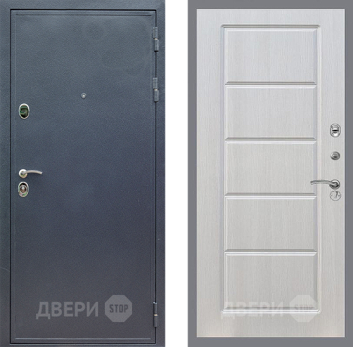 Входная металлическая Дверь Стоп СИЛЬВЕР ФЛ-39 Лиственница беж в Апрелевке