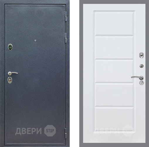 Входная металлическая Дверь Стоп СИЛЬВЕР ФЛ-39 Силк Сноу в Апрелевке