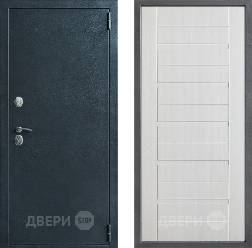 Дверь Дверной континент ДК-70 Дизайн ФЛ-70 Лиственница белая в Апрелевке