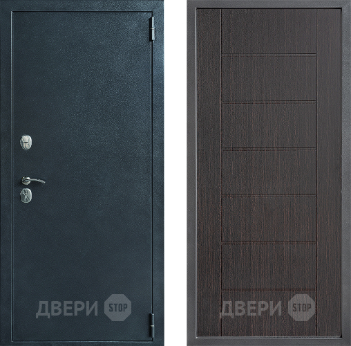 Дверь Дверной континент ДК-70 Дизайн ФЛ-Лайн Венге в Апрелевке