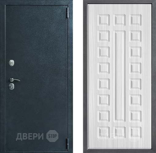 Дверь Дверной континент ДК-70 Дизайн ФЛ-183 Сандал белый в Апрелевке