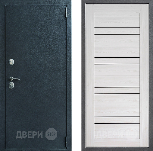 Дверь Дверной континент ДК-70 Дизайн ФЛ-49 Сосна белая в Апрелевке