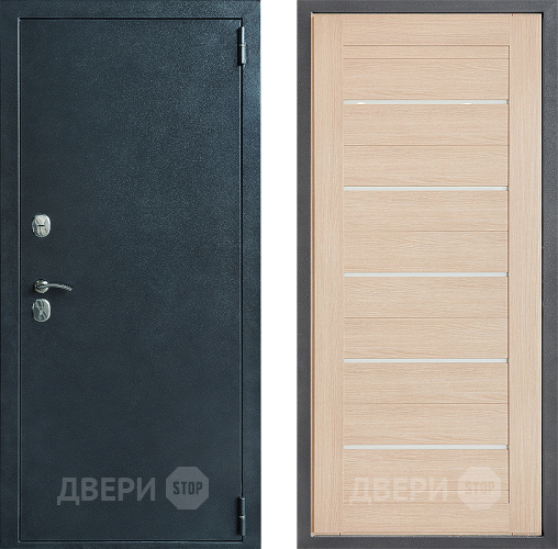 Дверь Дверной континент ДК-70 Дизайн ФЛ-46 Капучино в Апрелевке