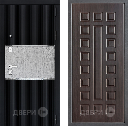 Дверь Дверной континент ДК-13 ФЛ-183 Венге в Апрелевке