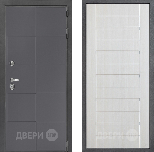Дверь Дверной континент ДК-3/606 ФЛ-70 Лиственница белая в Апрелевке
