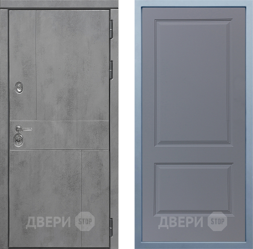 Входная металлическая Дверь Дива МД-48 Д-7 Силк Маус в Апрелевке